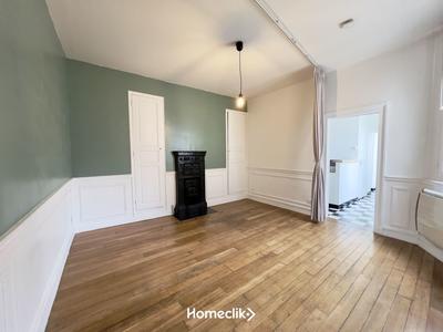 Appartement - 51 m² - 2 pièces