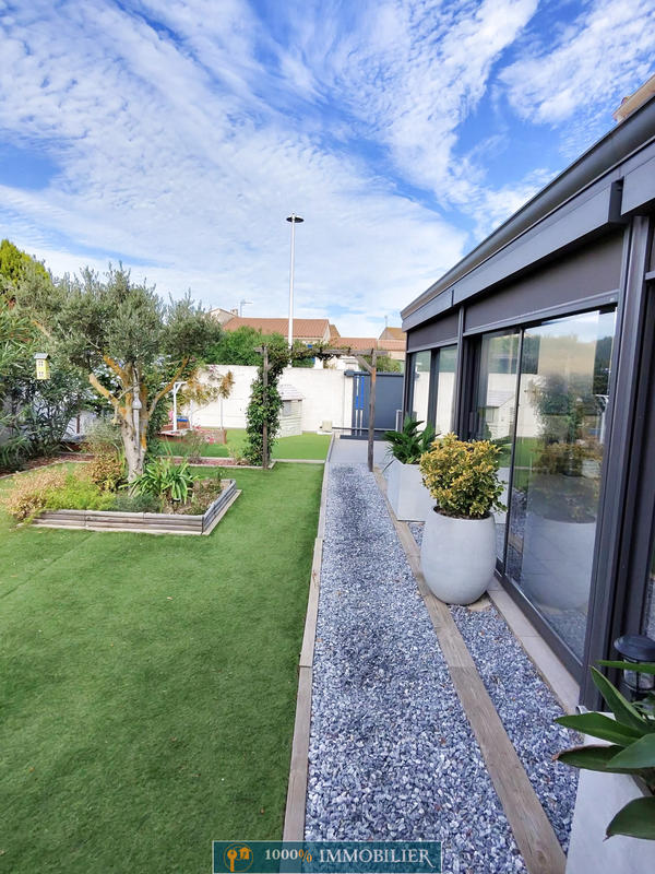 Maison - 150 m² - 6 pièces