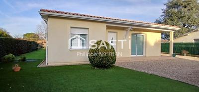 Maison - 85 m² - 4 pièces