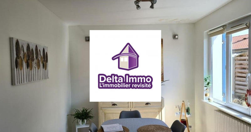 Maison - 73 m² - 3 pièces