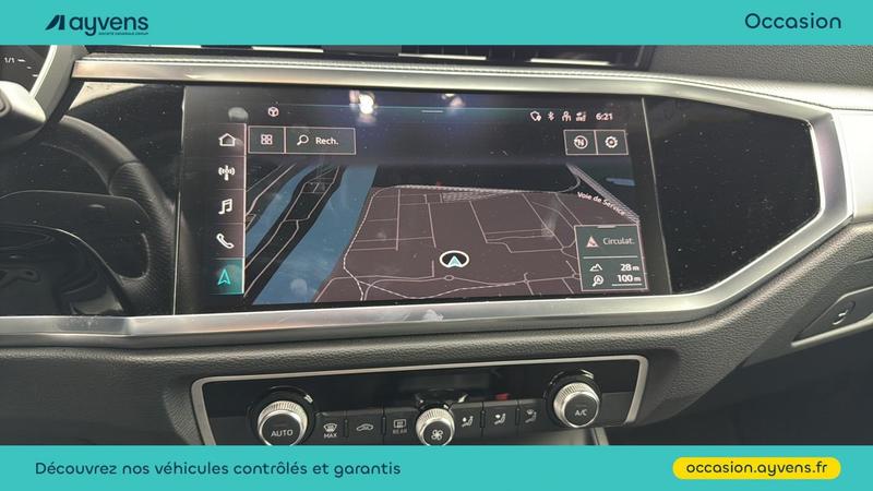 Audi Q3 45 Tfsi e 245ch s line s tronic 6