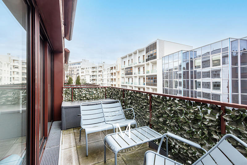 Appartement - 102 m² - 5 pièces