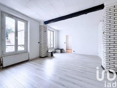 Appartement - 44 m² - 2 pièces