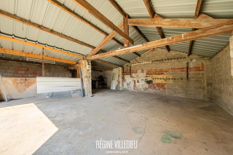 Maison - 94 m² - 5 pièces