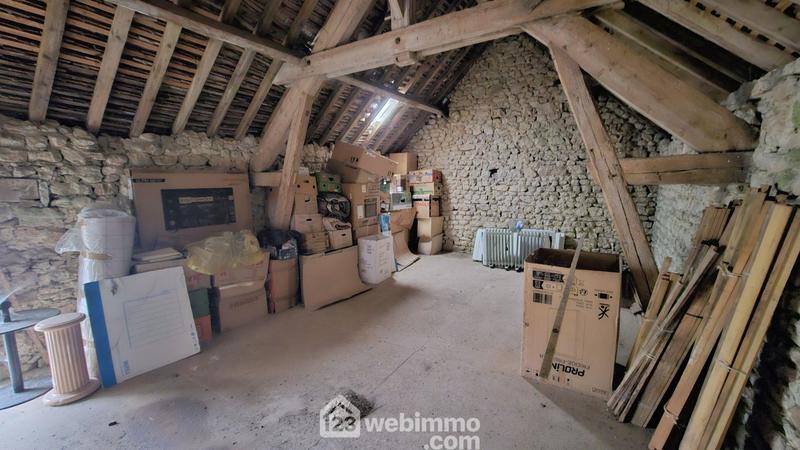 Maison - 75 m² - 3 pièces