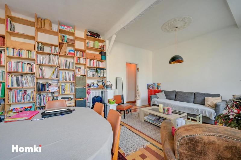 Duplex - 62 m² - 3 pièces