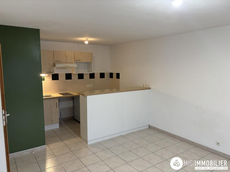 Appartement - 43 m² - 2 pièces