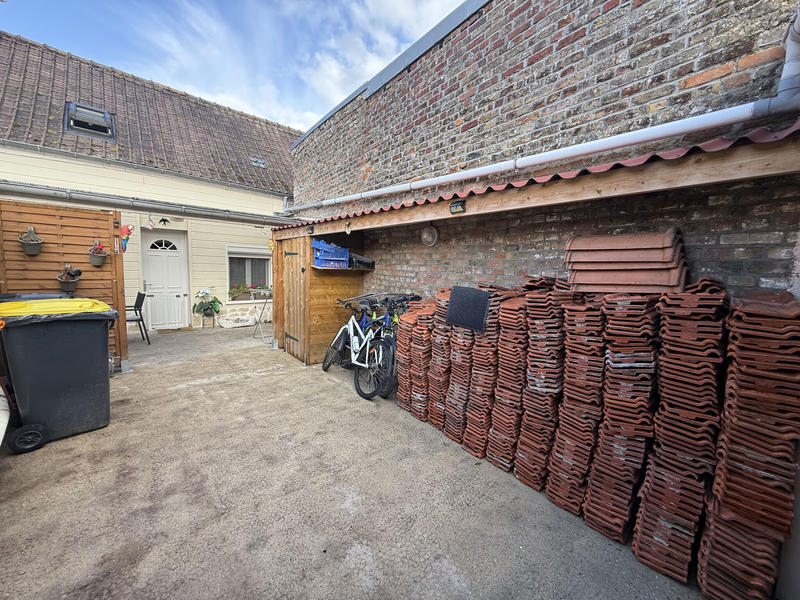 Maison - 91 m² - 4 pièces