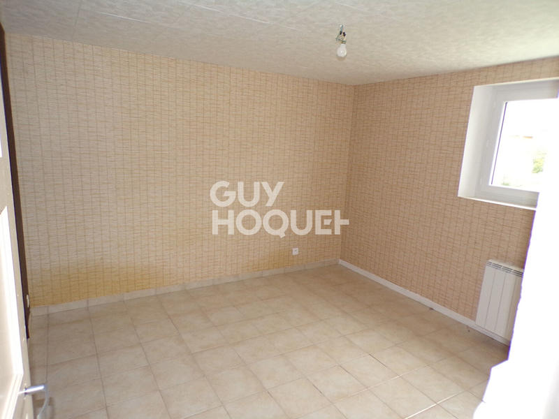 Maison - 91 m² - 7 pièces