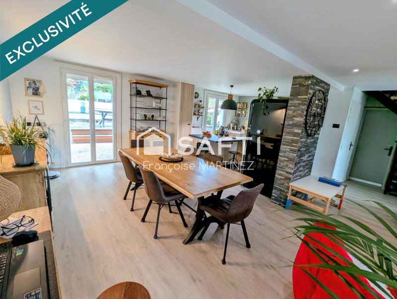 Villa - 103 m² - 5 pièces