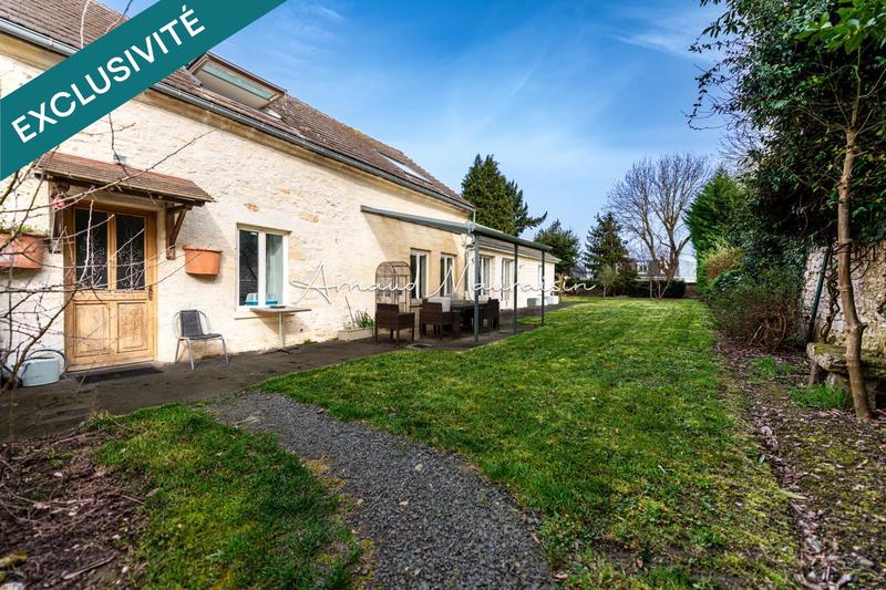 Maison - 134 m² - 5 pièces