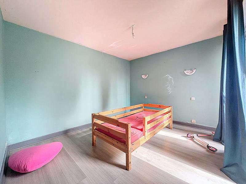 Maison - 155 m² - 7 pièces