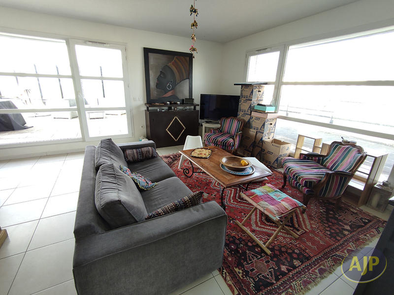 Appartement - 87 m² - 4 pièces