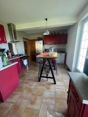 Maison - 185 m² - 6 pièces