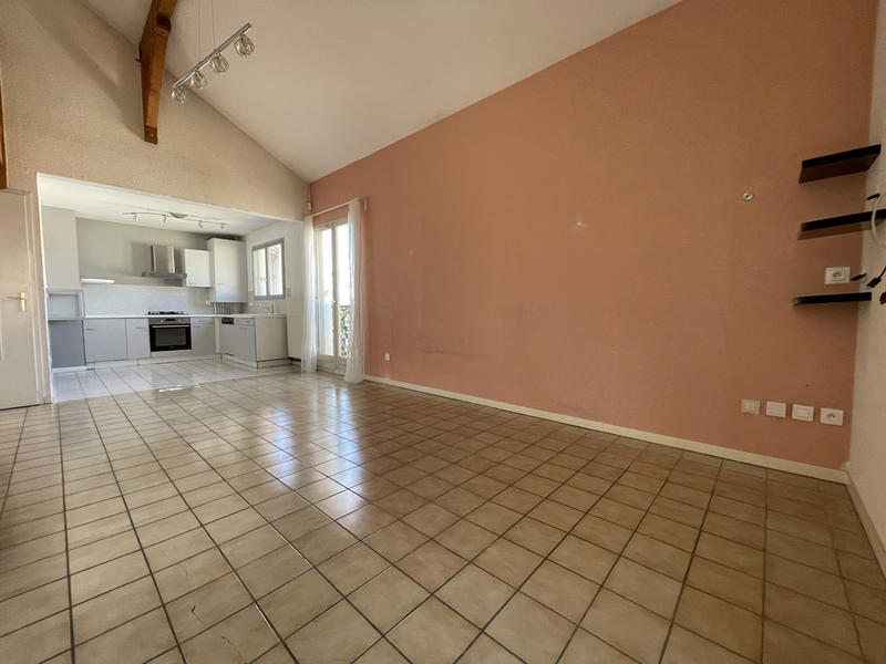 Duplex - 82 m² - 4 pièces