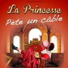 La Princesse Pète un Câble - Défonce de rire, Clermont-Ferrand