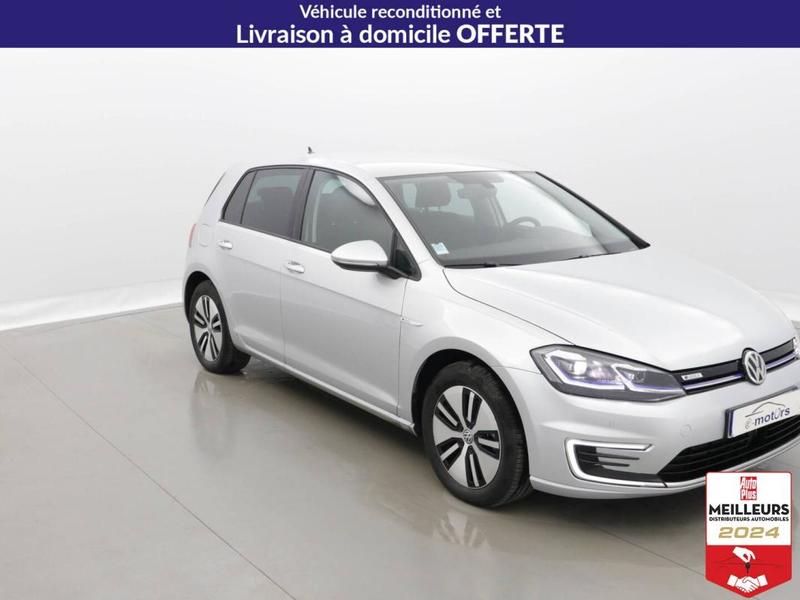 Volkswagen Golf 136 Electrique +Caméra