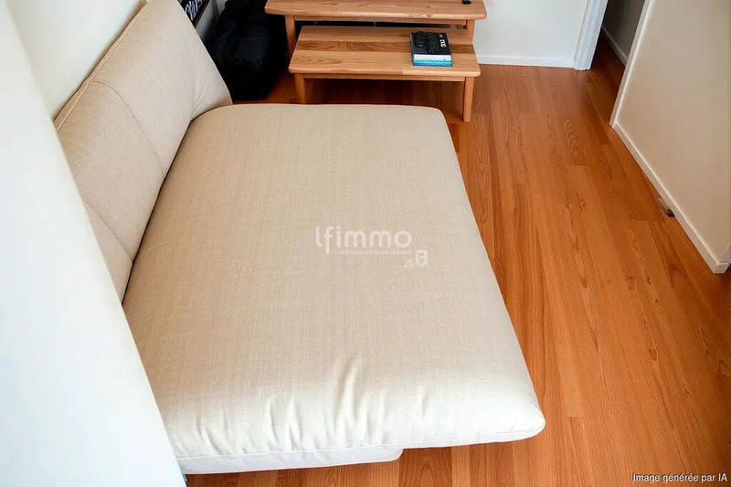 Appartement - 24 m² - 1 pièce