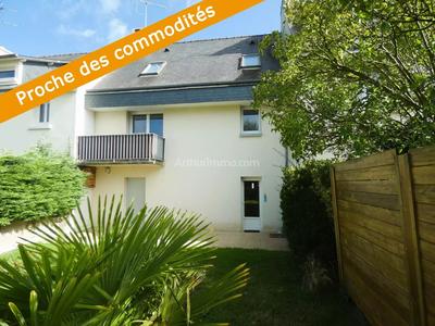 Maison - 94 m² - 4 pièces