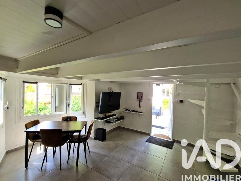 Maison - 41 m² - 2 pièces