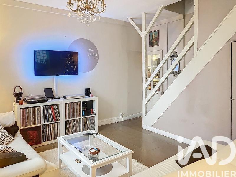 Maison - 101 m² - 5 pièces