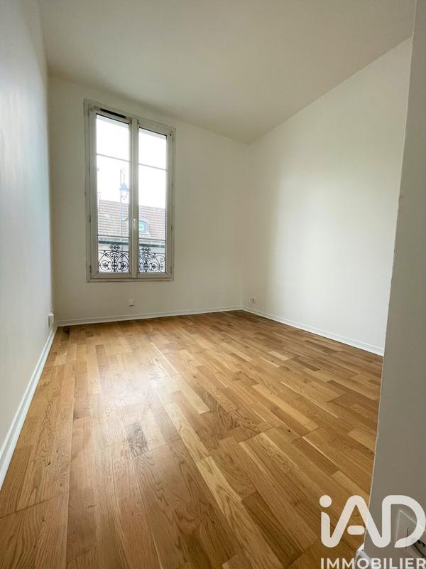 Appartement - 51 m² - 3 pièces