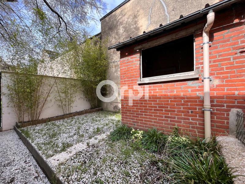 Appartement - 39 m² - 2 pièces