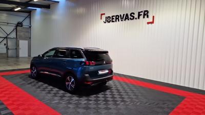 Peugeot 5008 Bluehdi 130ch Ss Eat8 Gt Line