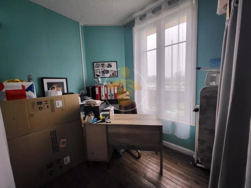 Maison - 135 m² - 7 pièces