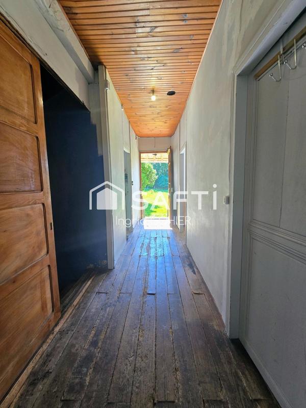 Maison - 322 m² - 9 pièces