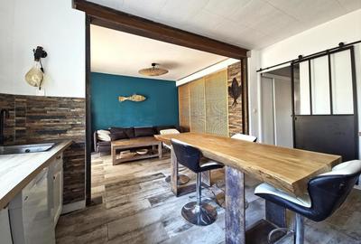 Appartement - 66 m² - 3 pièces