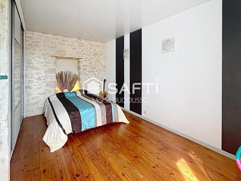 Maison - 164 m² - 6 pièces