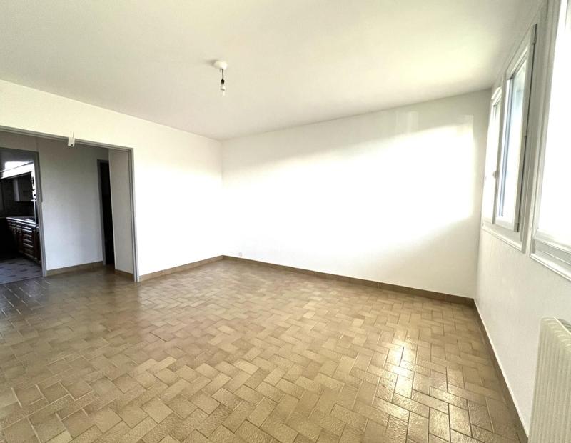 Appartement - 63 m² - 3 pièces