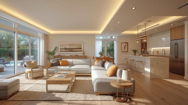 Appartement - 74 m² - 3 pièces