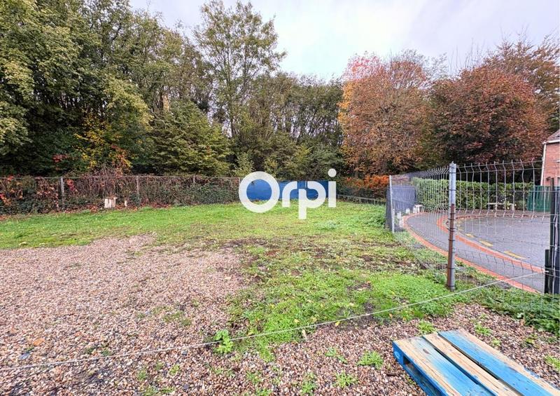 Terrain constructible - 320 m²