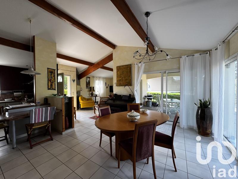 Maison - 117 m² - 6 pièces