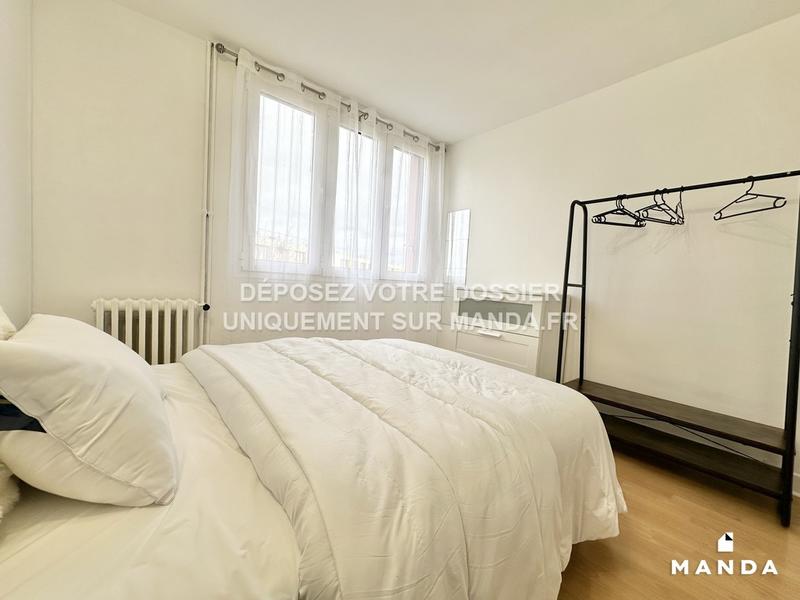 Appartement - 69 m² - 4 pièces