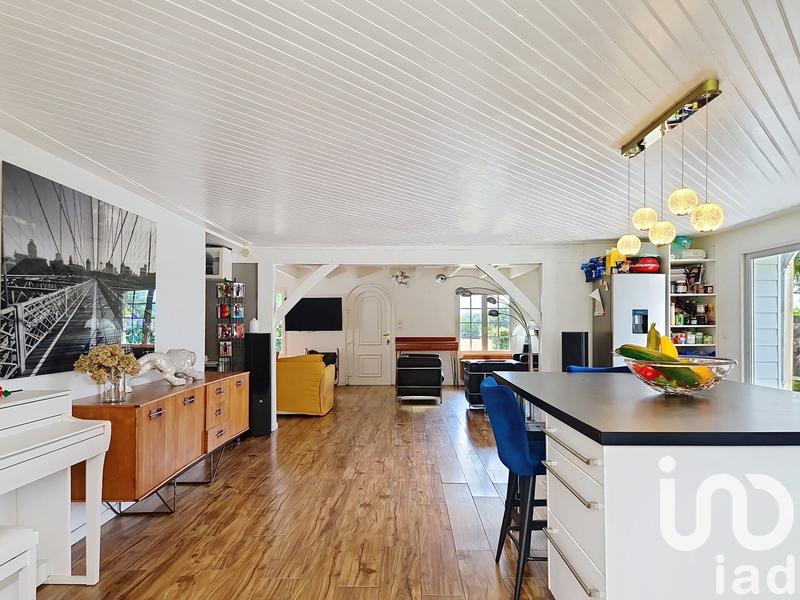 Maison - 111 m² - 5 pièces