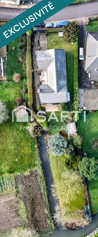 Maison - 131 m² - 7 pièces