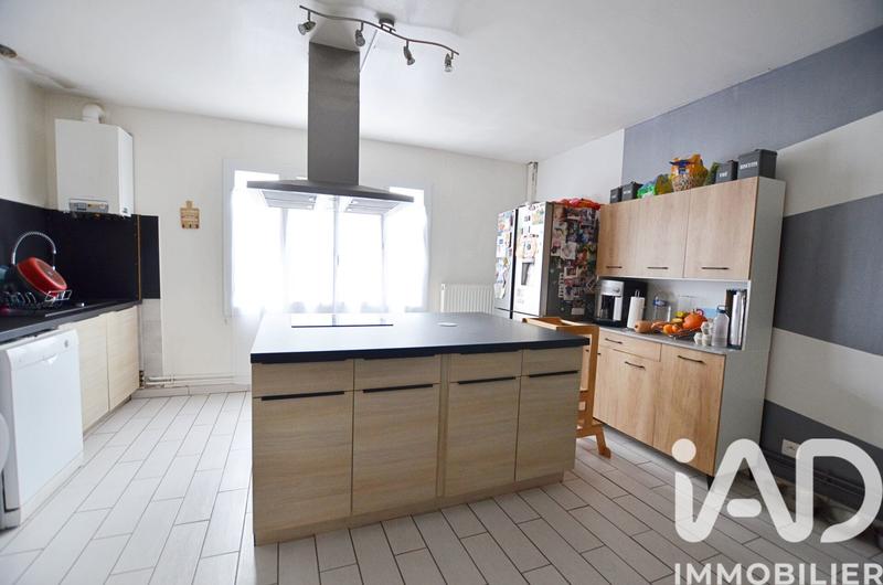 Maison - 81 m² - 3 pièces