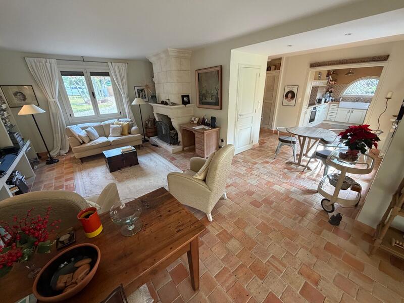 Maison - 114 m² - 4 pièces