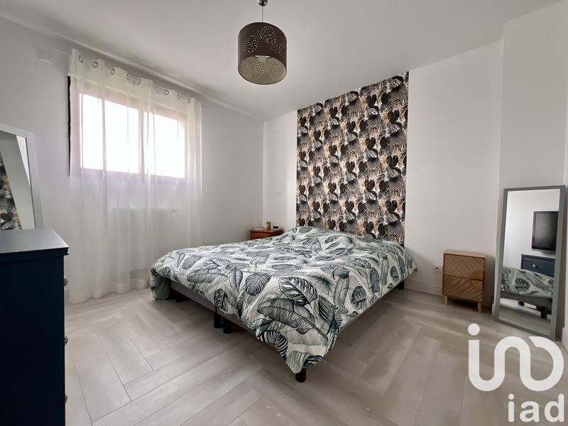 Maison - 125 m² - 4 pièces