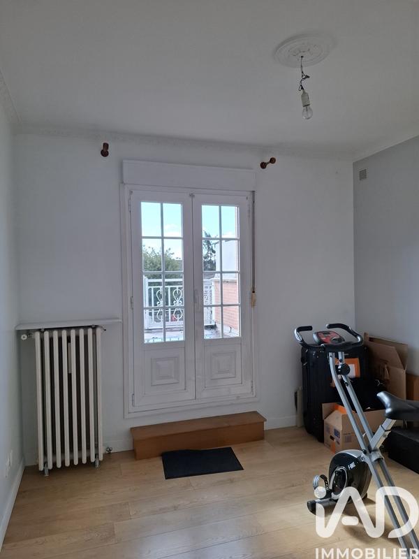 Maison - 161 m² - 5 pièces