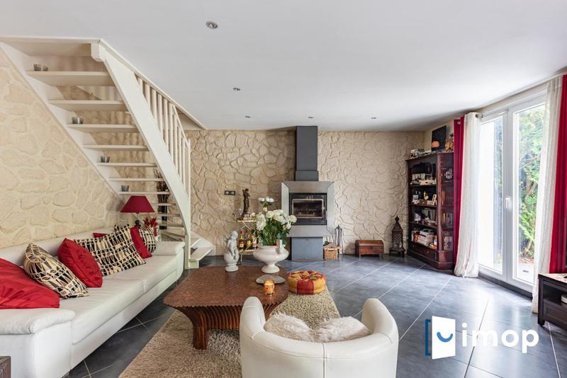 Maison - 135 m² - 4 pièces