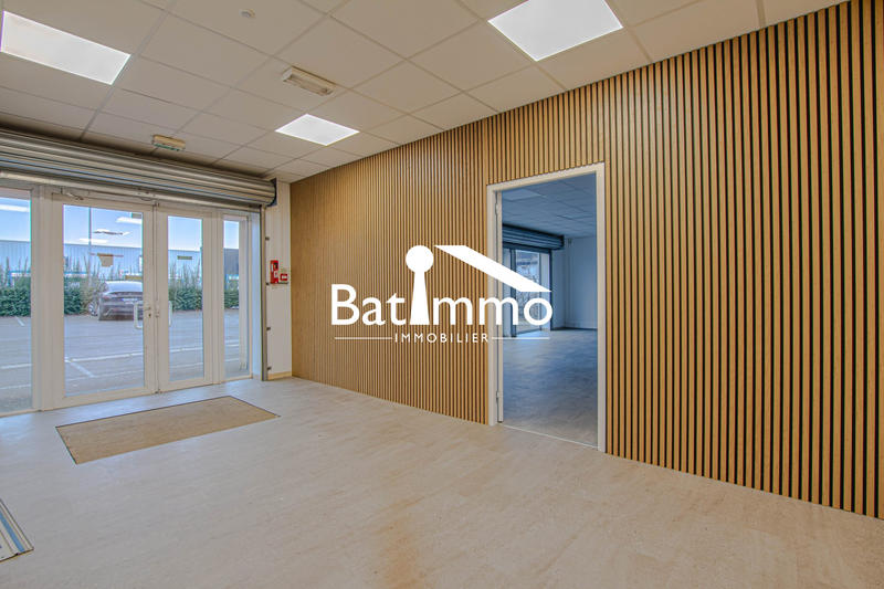 Local d'activités - 680 m²