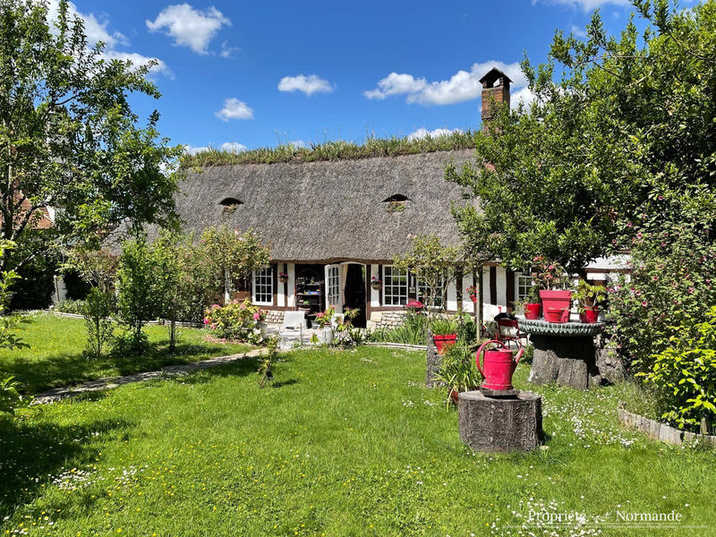 Maison - 135 m² - 6 pièces