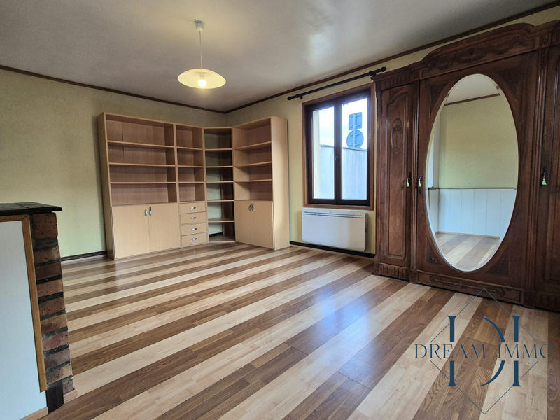 Maison ancienne - 146 m² - 5 pièces