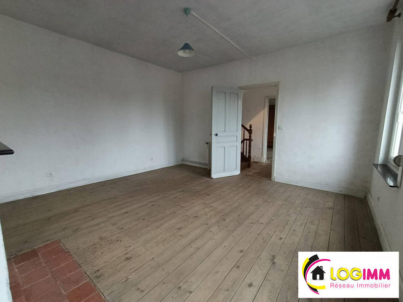 Maison - 100 m² - 5 pièces