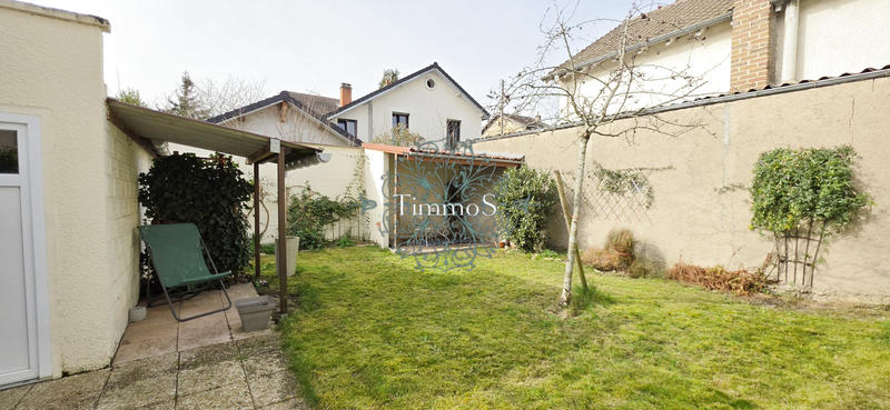 Maison - 72 m² - 3 pièces