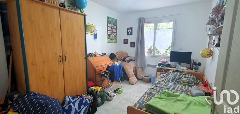 Maison - 96 m² - 4 pièces